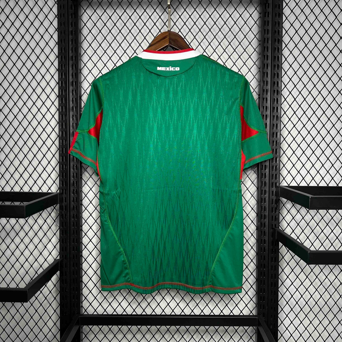Mexico 2006 Local short sleeve