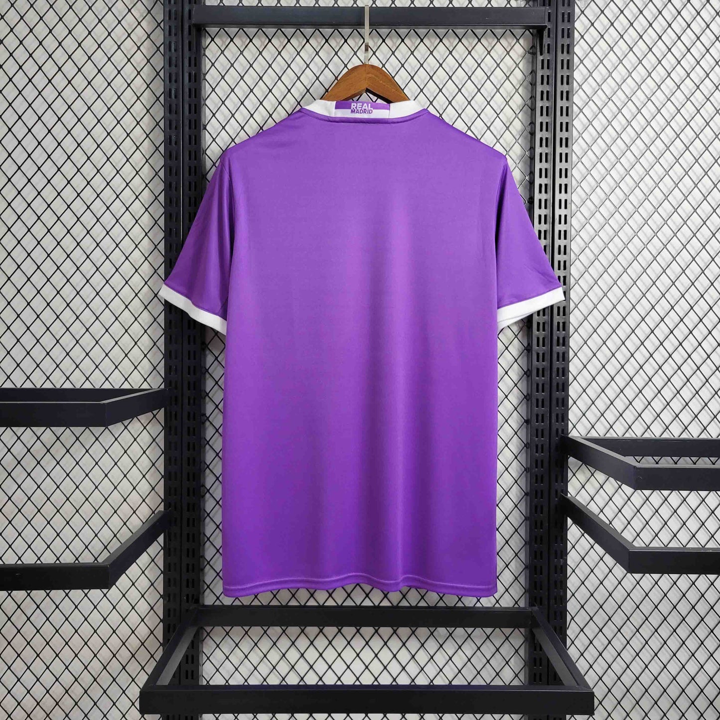 Real Madrid 16-17 Away short sleeve