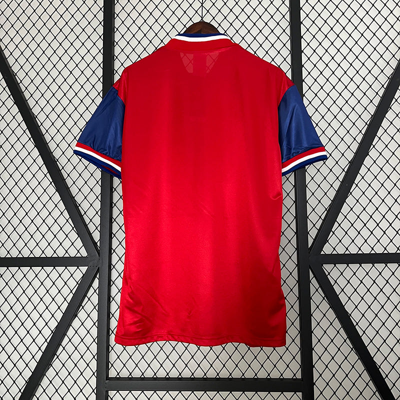 Bayern Munich 93-95 Home short sleeve