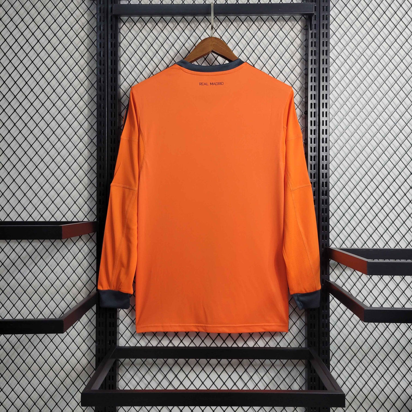 Real Madrid 13-14 Visit long sleeve