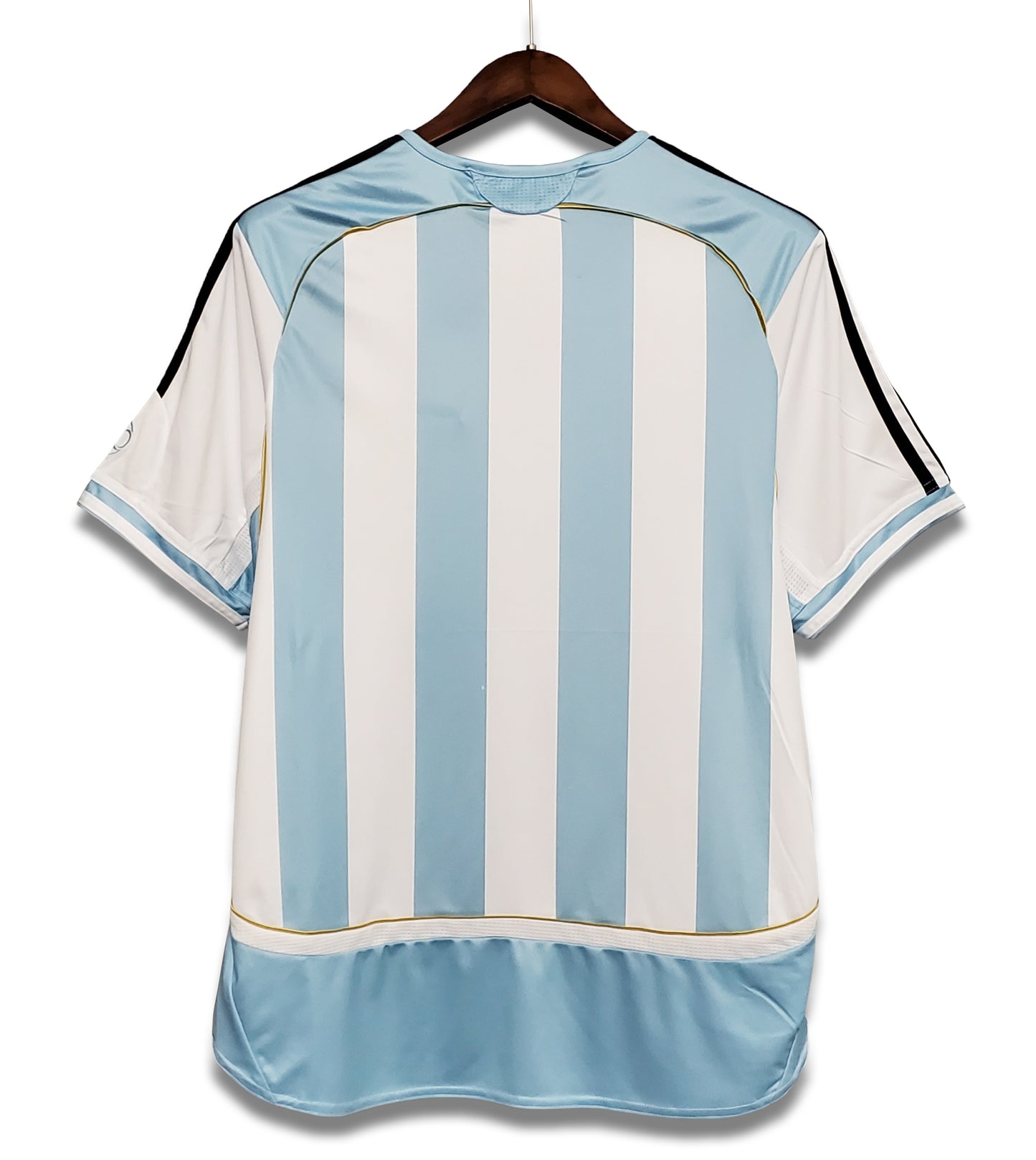 Argentina 2006 Home Short Sleeve