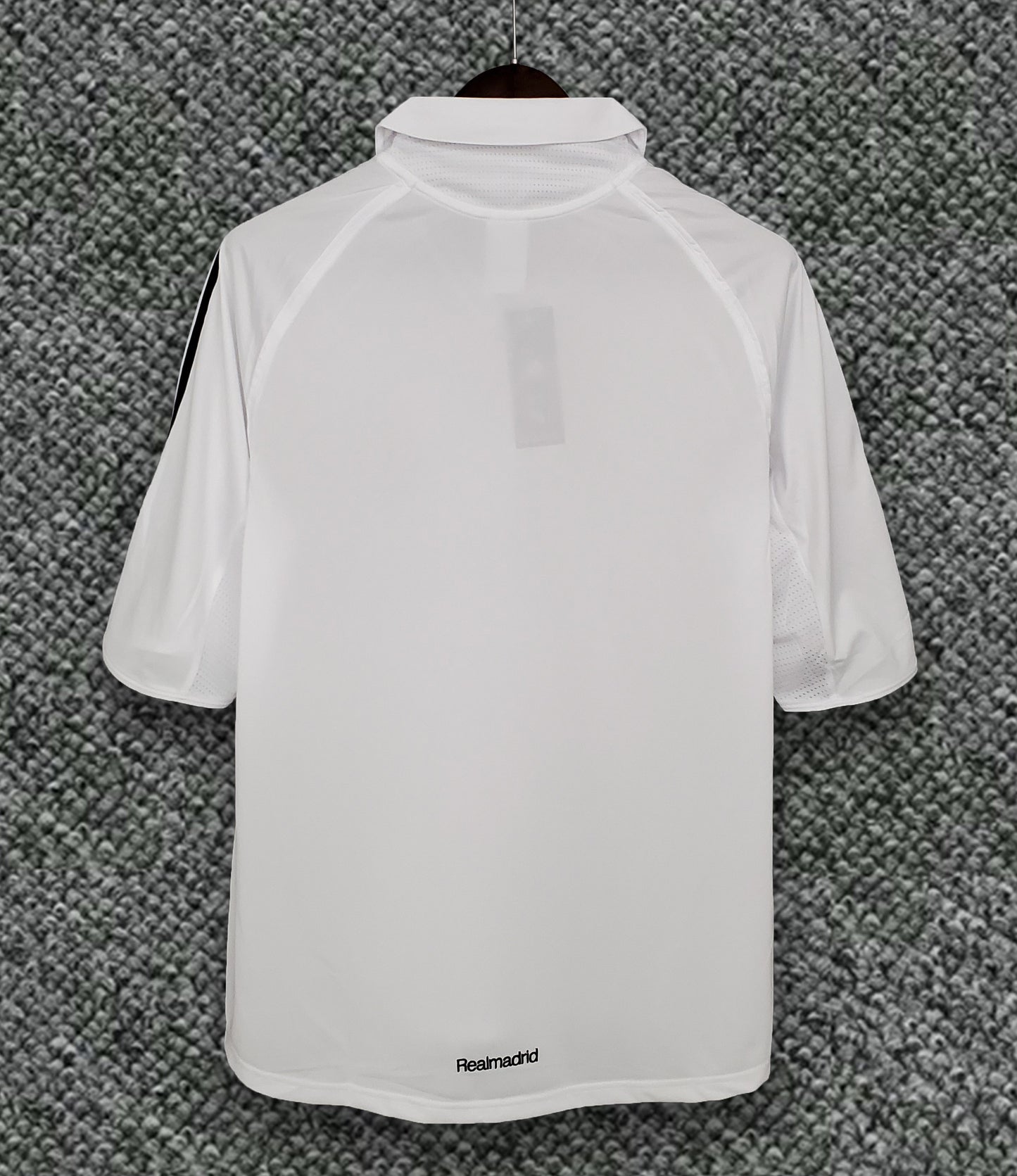 Real Madrid 05-06 Home short sleeve