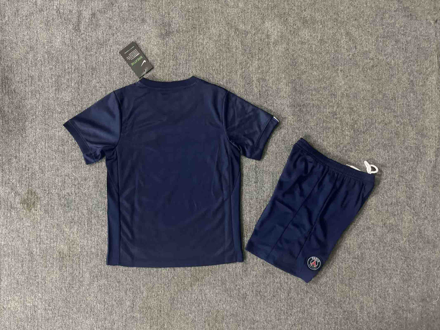 Barcelona 14-15 Home short sleeve KIDS