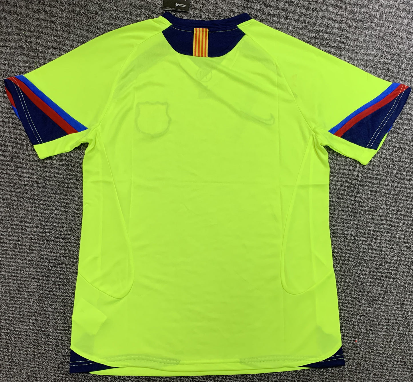 Barcelona 05-06 Home short sleeve
