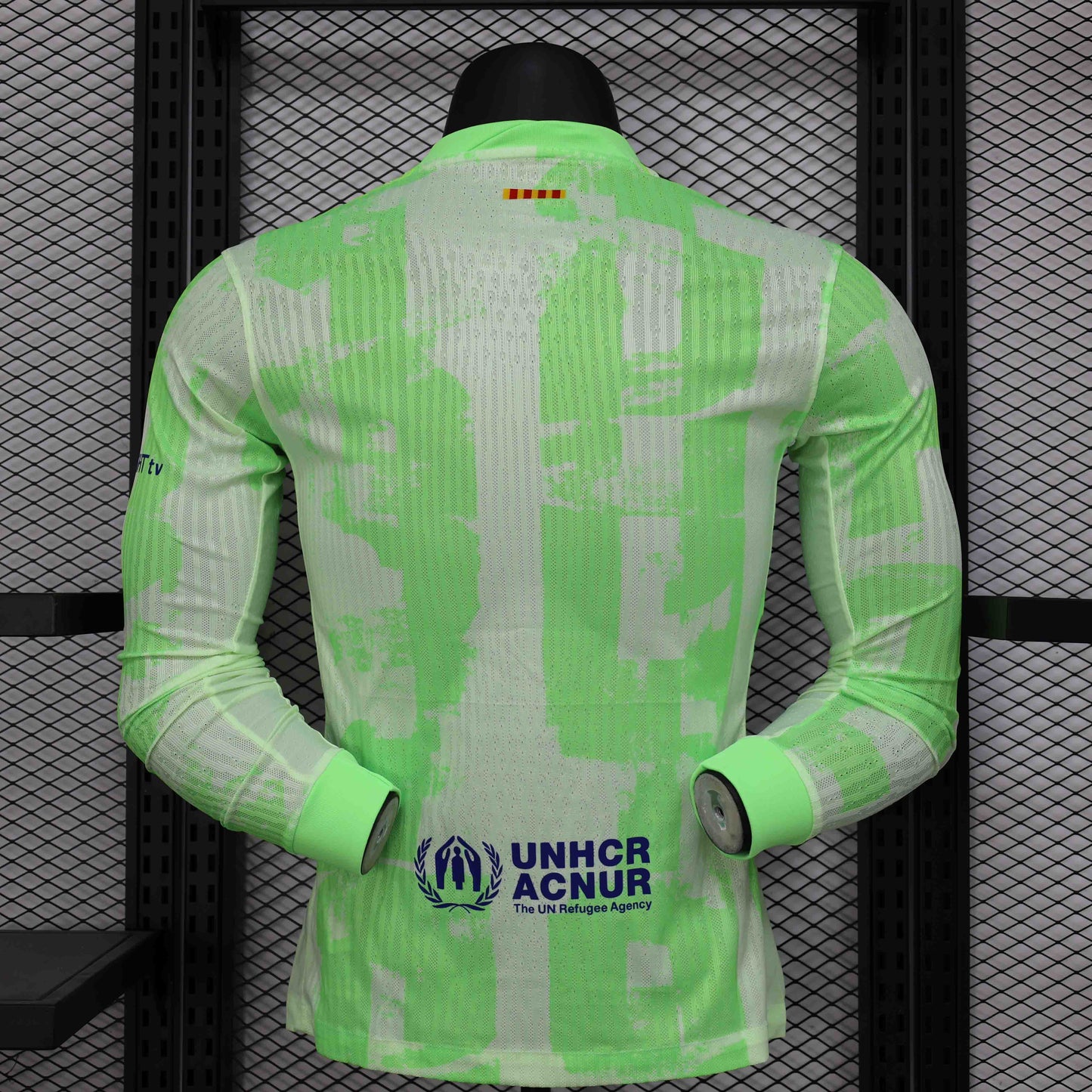 Real Madrid 24-25 Home long sleeve player version