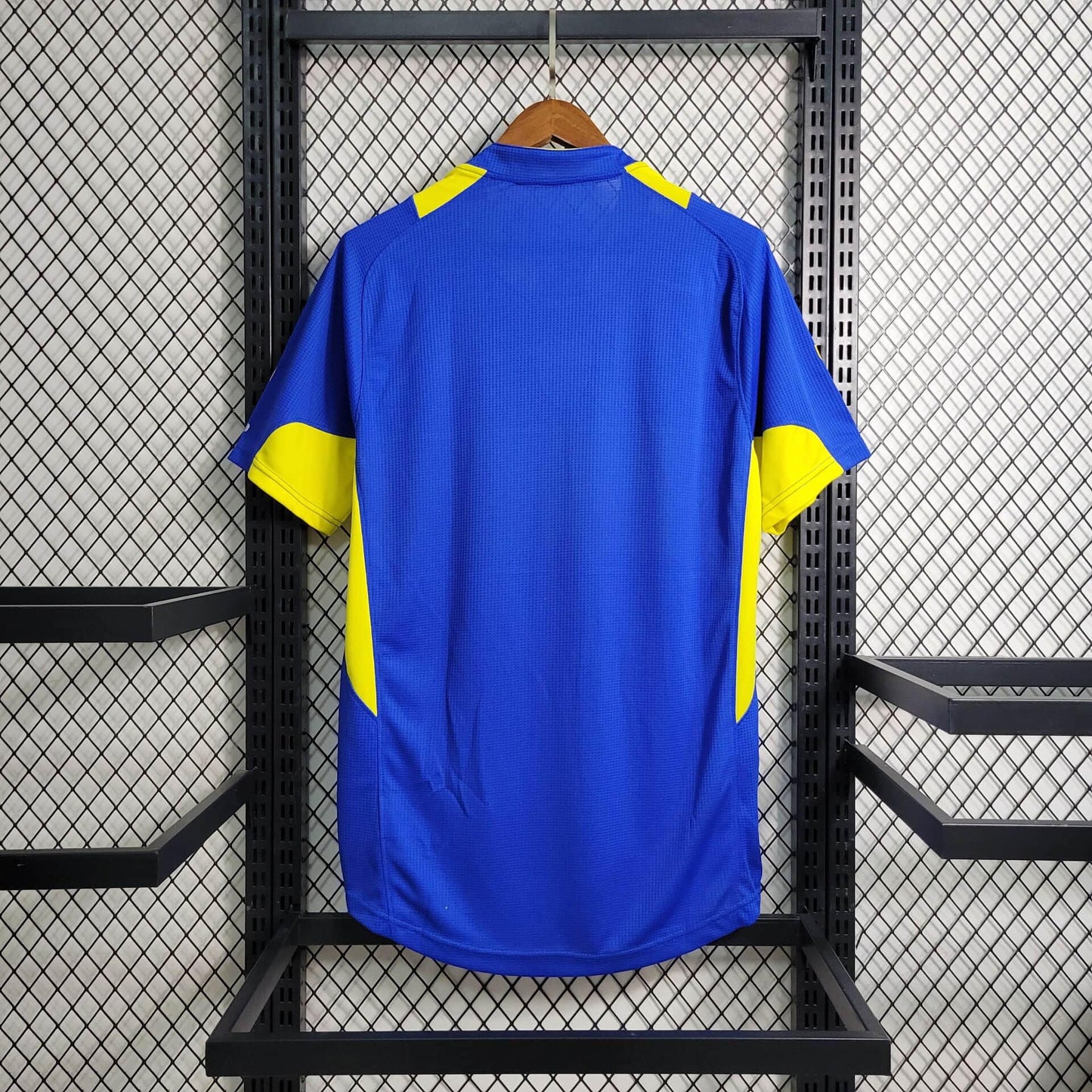 Boca 2002 Home short sleeve