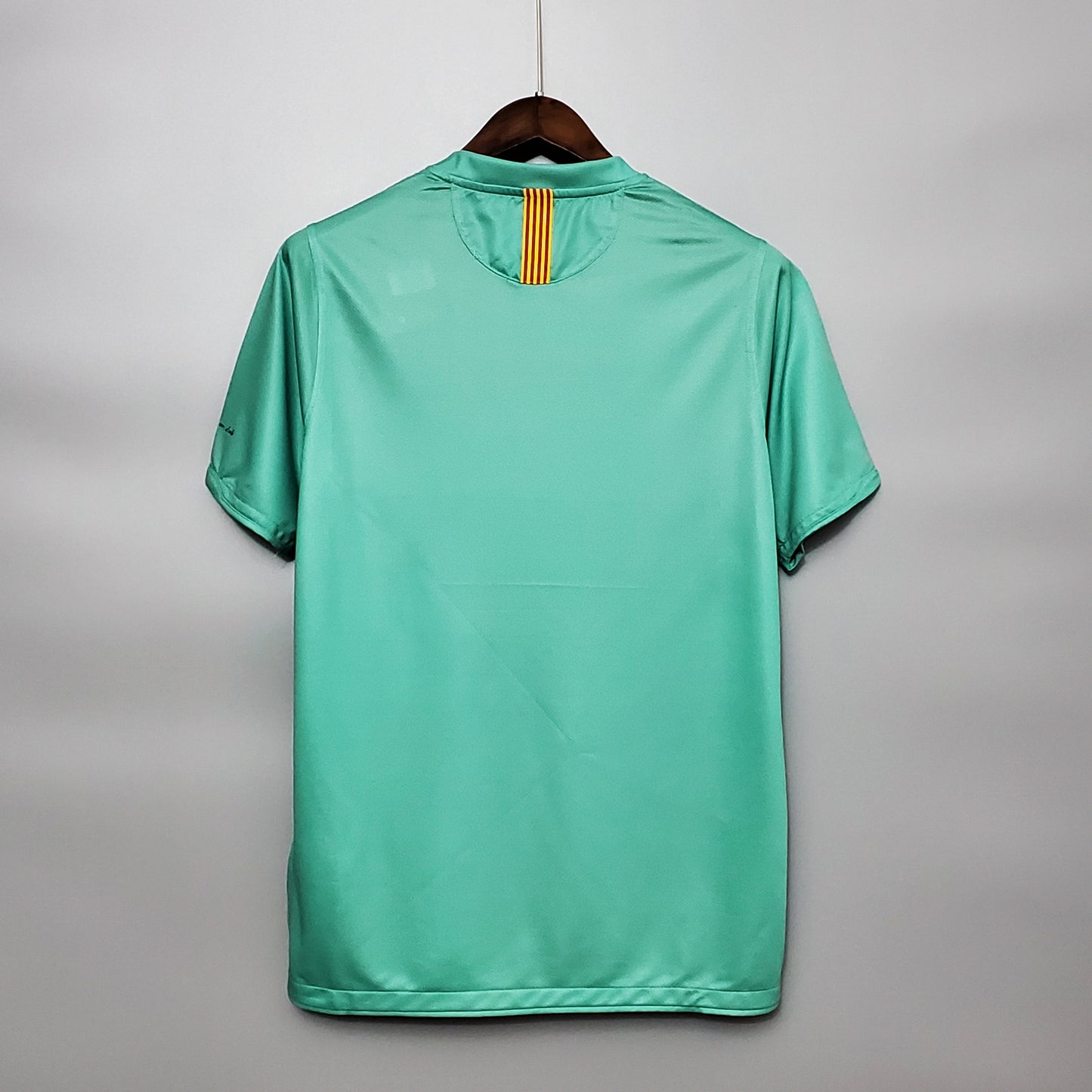 Barcelona 10-11 Away short sleeve