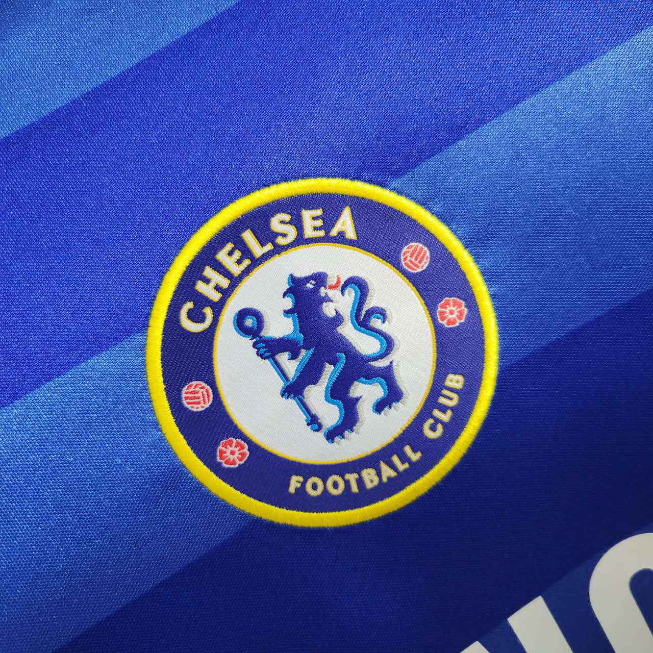 Chelsea 11-12 Home Short Sleeve