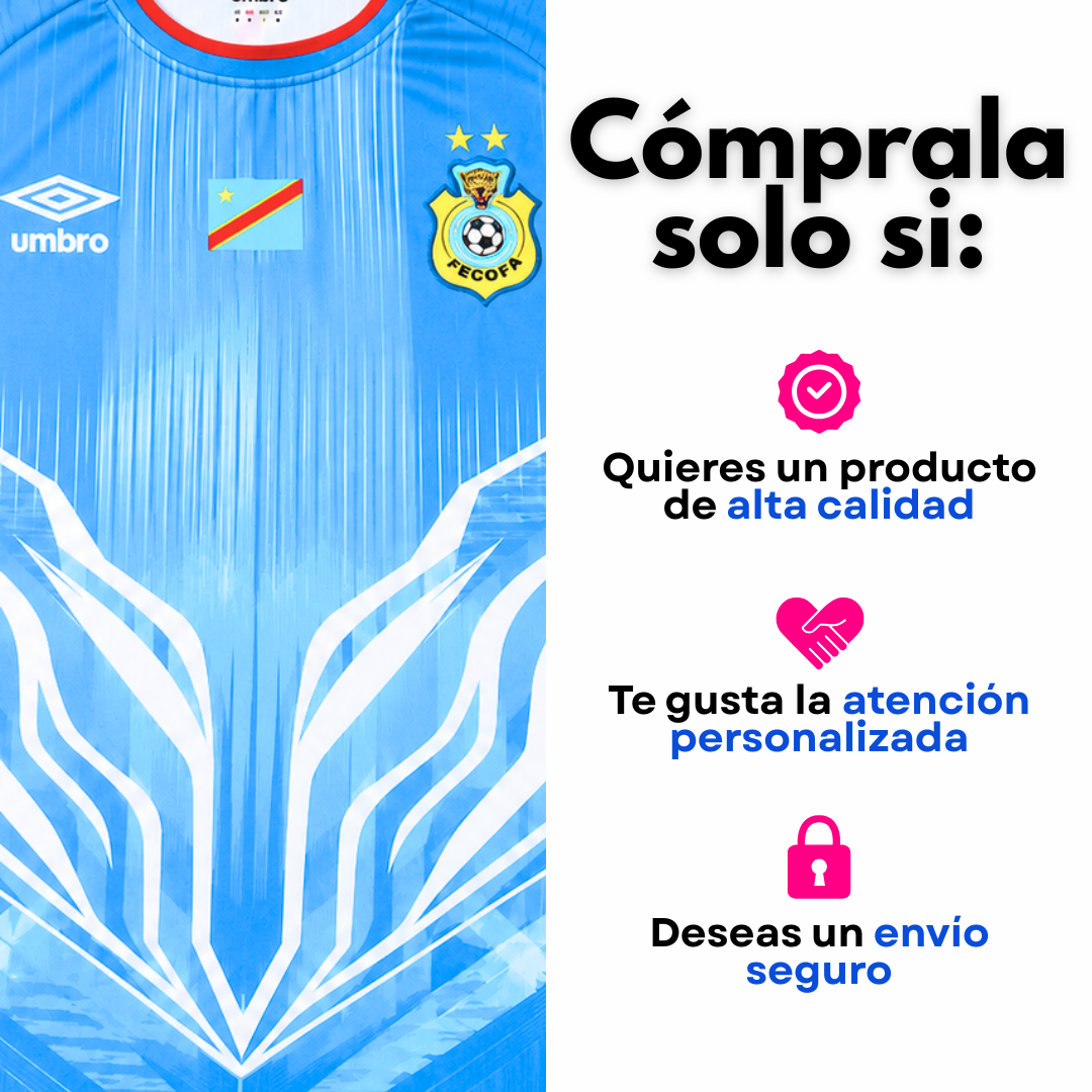 República Democrática del Congo Local 2026 – Versión Fan