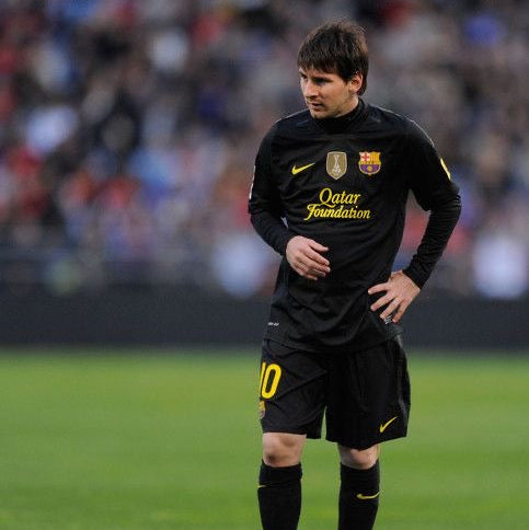Barcelona 10-11 Home long sleeve