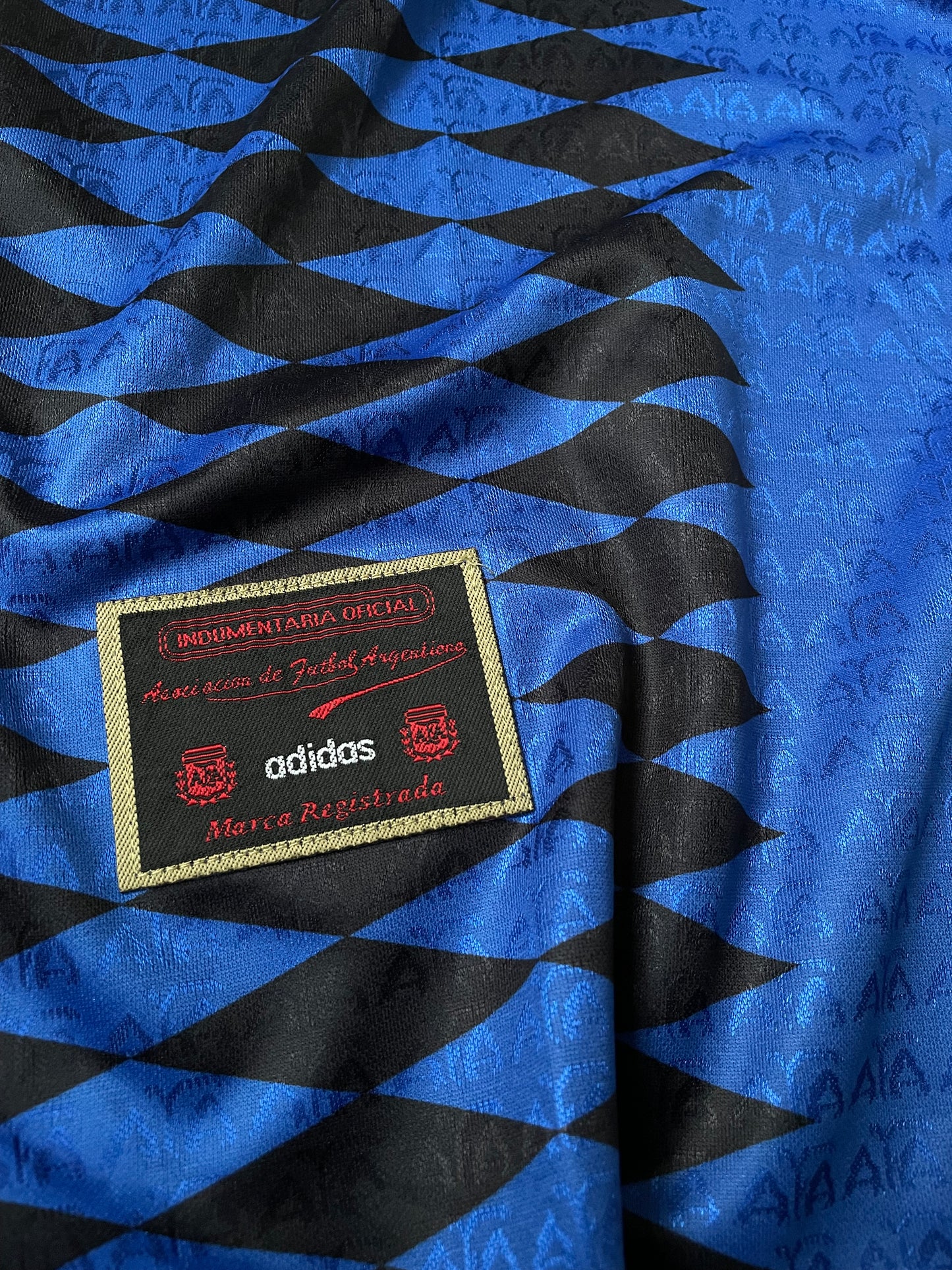 Argentina 1994 Visit short sleeve