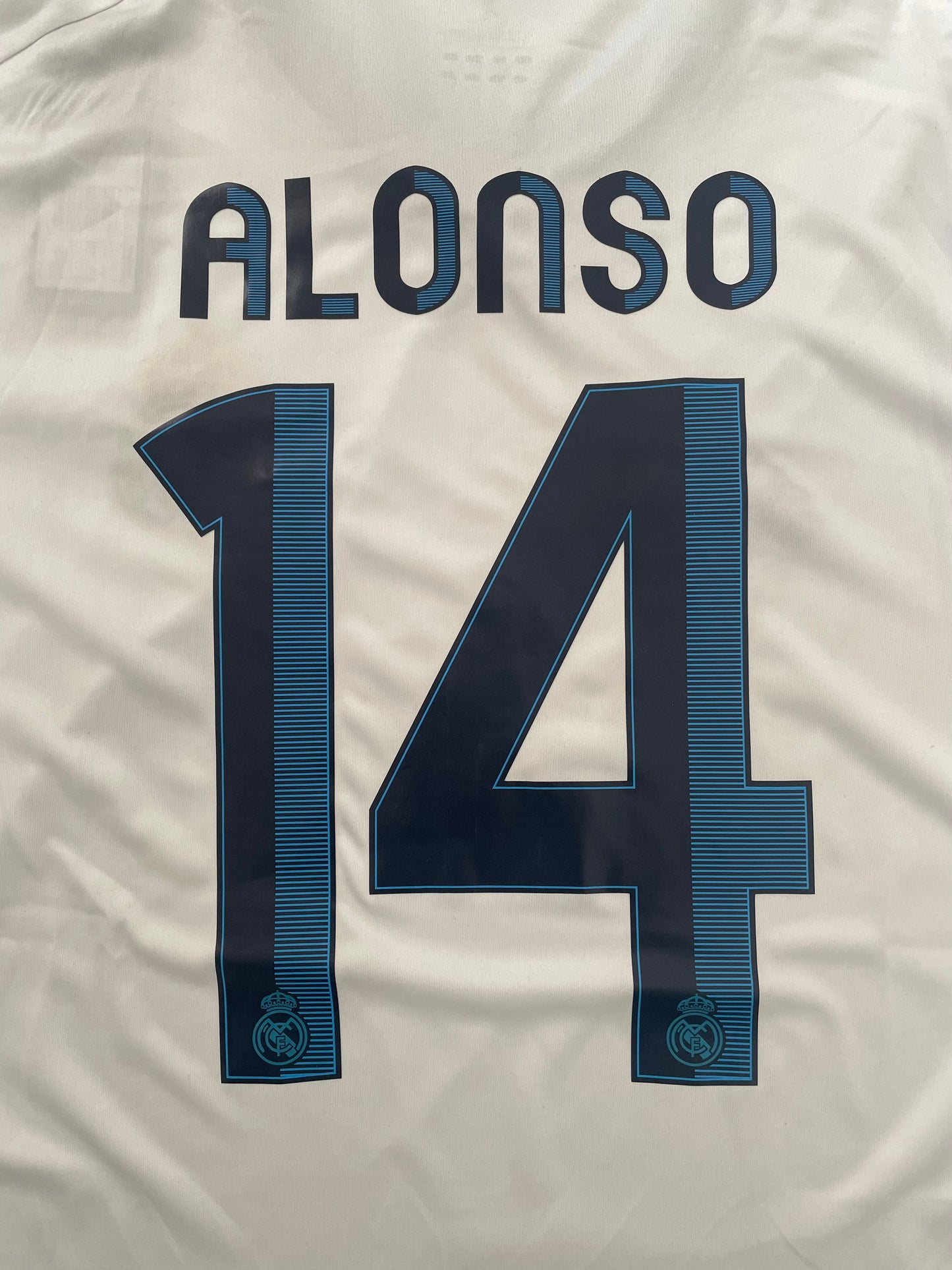 Real Madrid 12-13 Home short sleeve