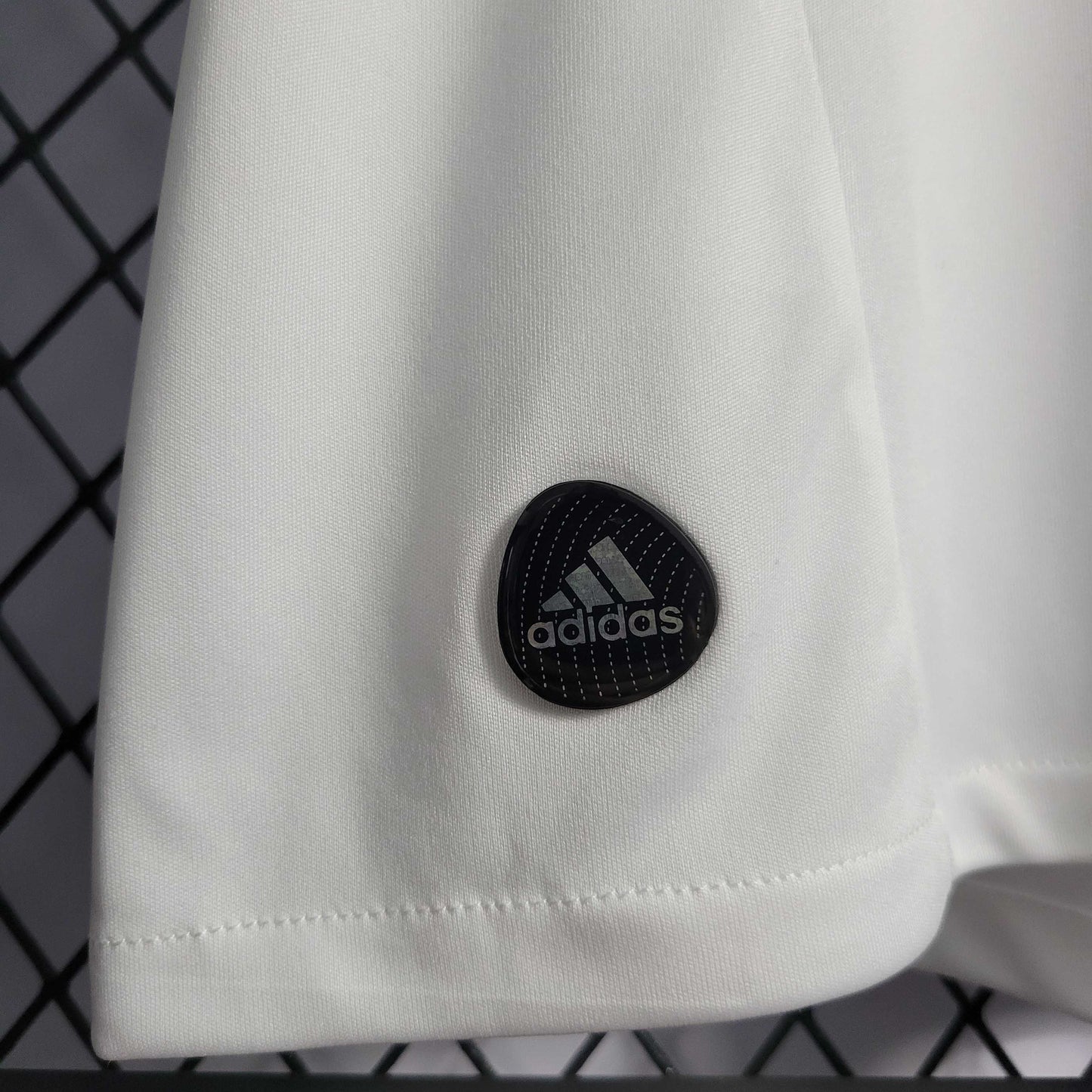 Real Madrid 11-12 Home short sleeve