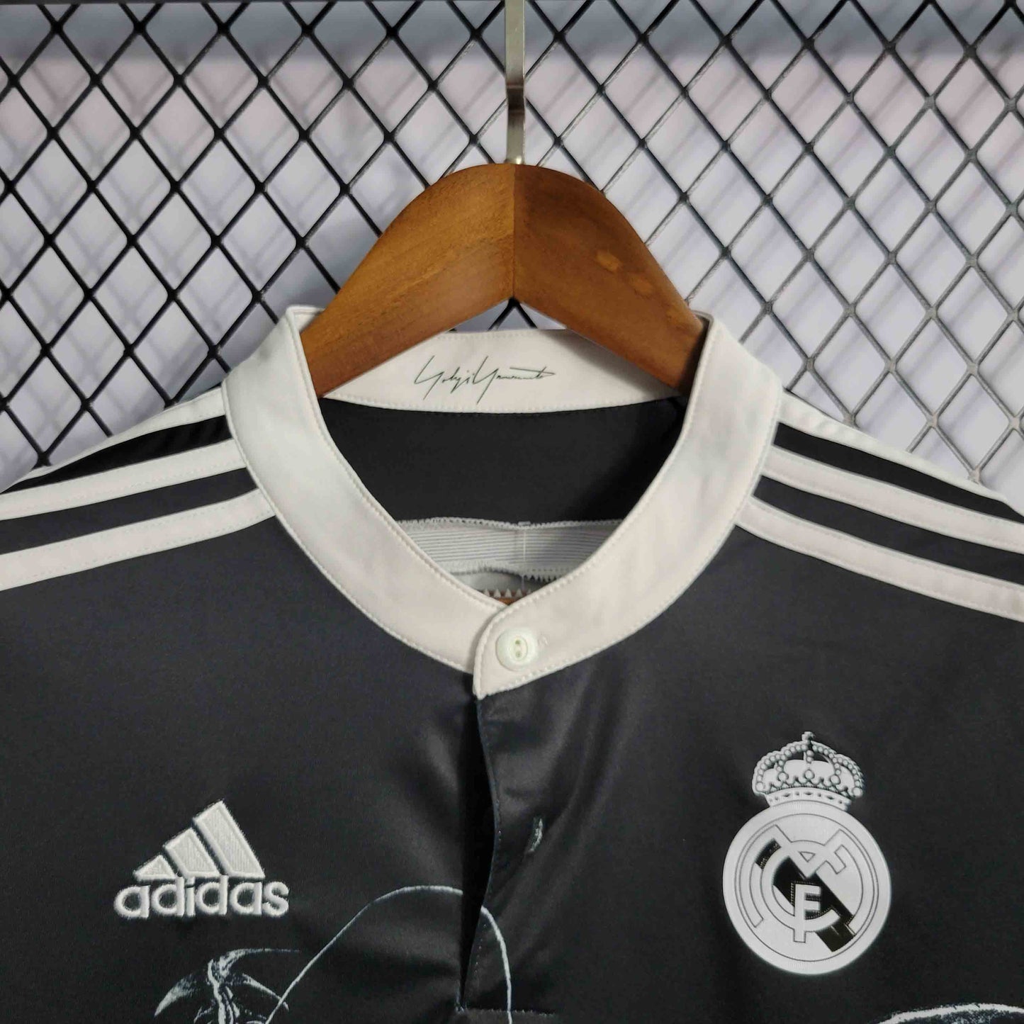 Real Madrid 14-15 Alternative long sleeve