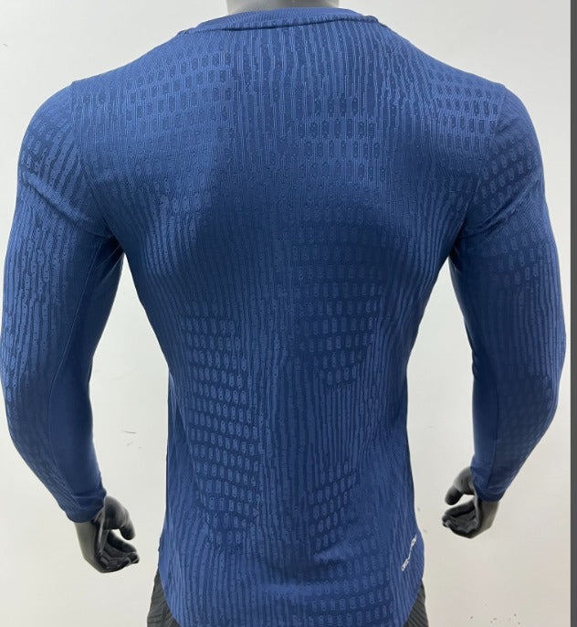 Real Madrid 24-25 Home long sleeve player version