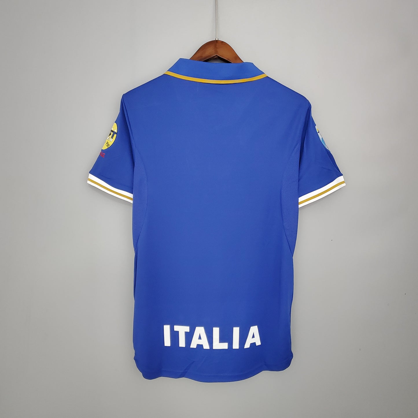 Italy 1996 Home Short Sleeve