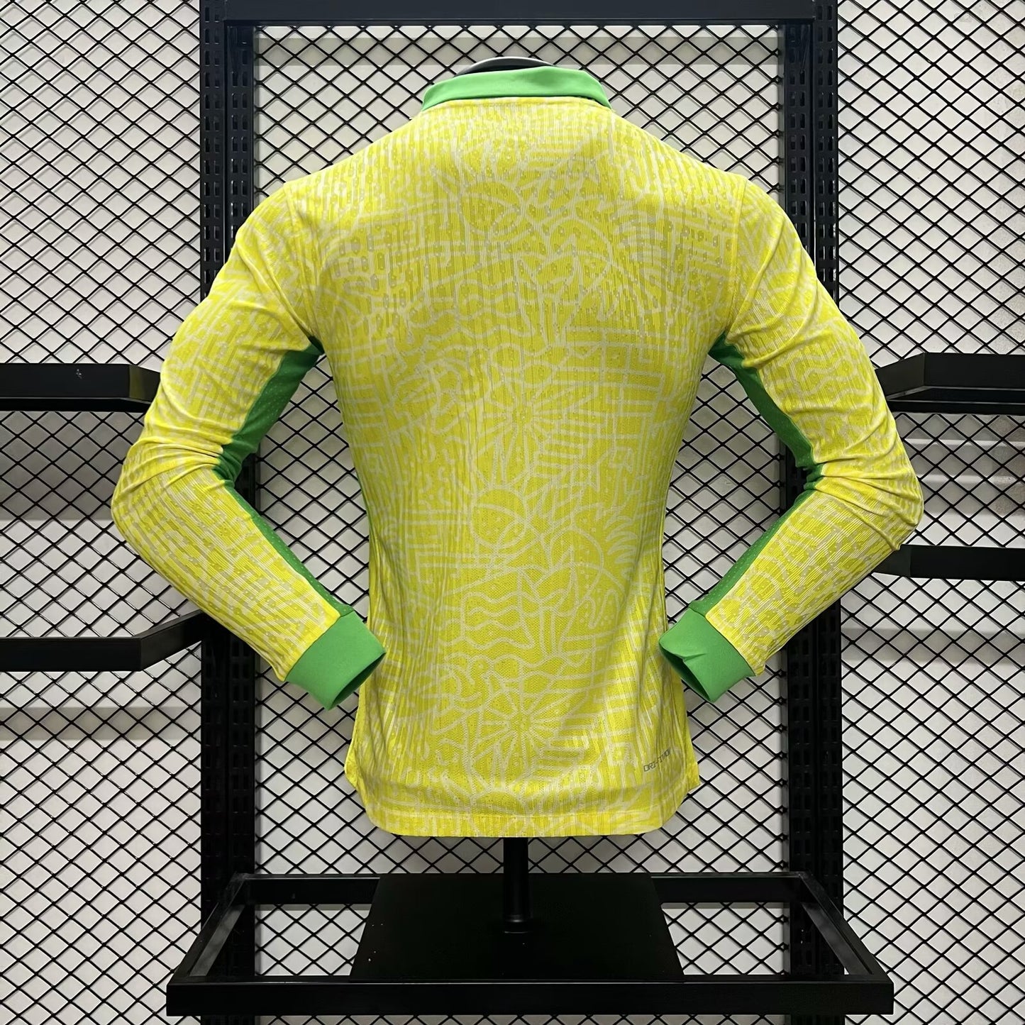 Real Madrid 24-25 Home long sleeve player version