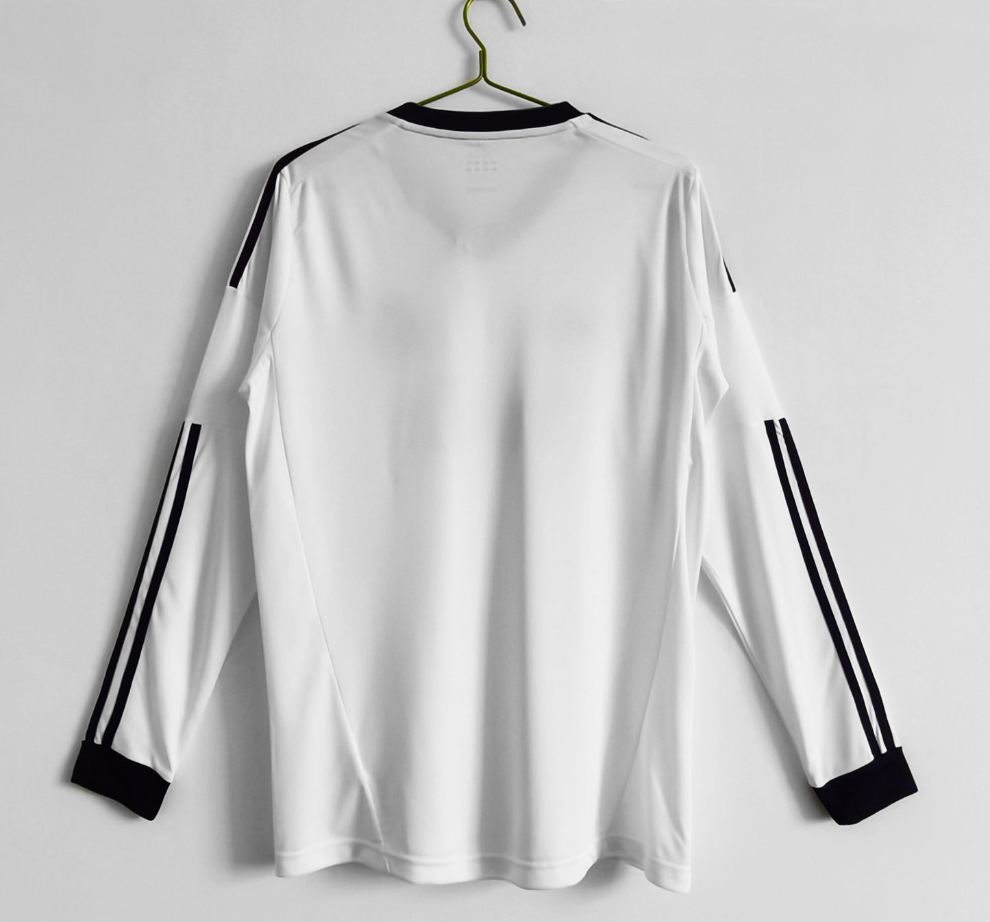 Real Madrid 12-13 Home Long Sleeve
