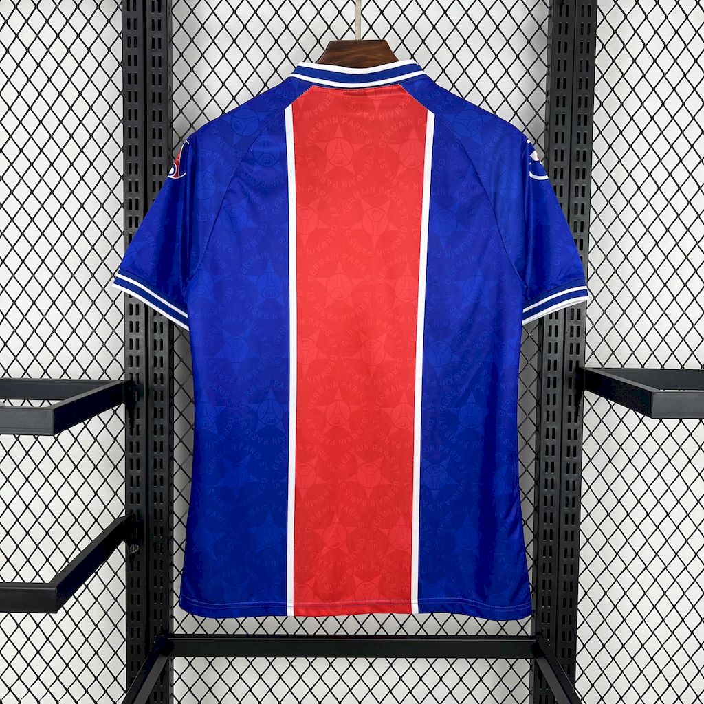 PSG 93-94 Home short sleeve