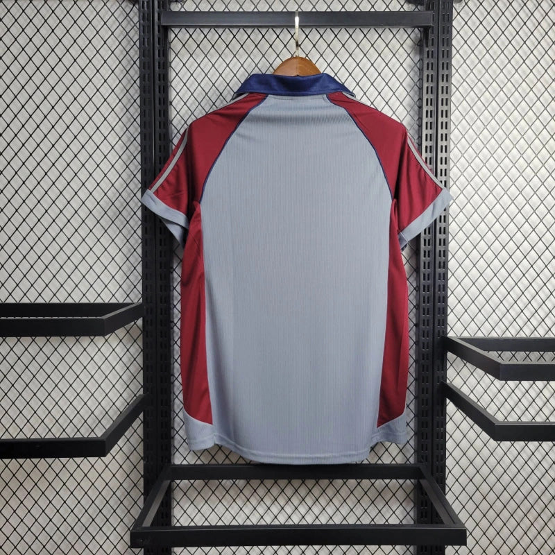 Bayern Munich 97-99 Away Short Sleeve