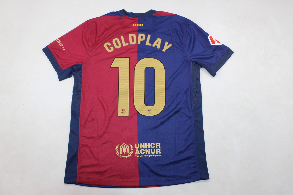 Barcelona 24-25 Home fan version