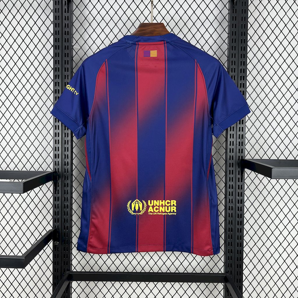 Real Madrid 24-25 Home Fan Version