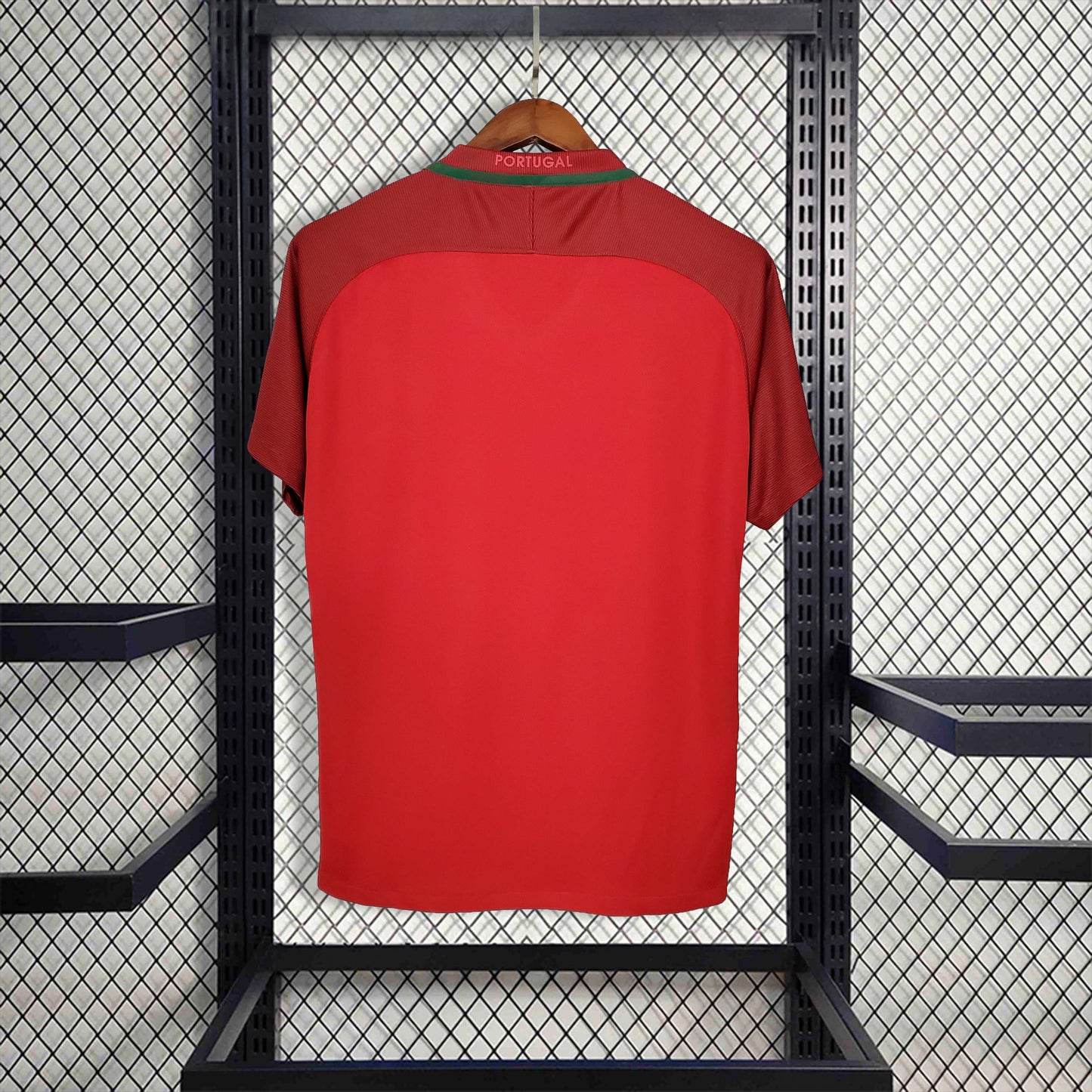 Portugal 2016 Home short sleeve