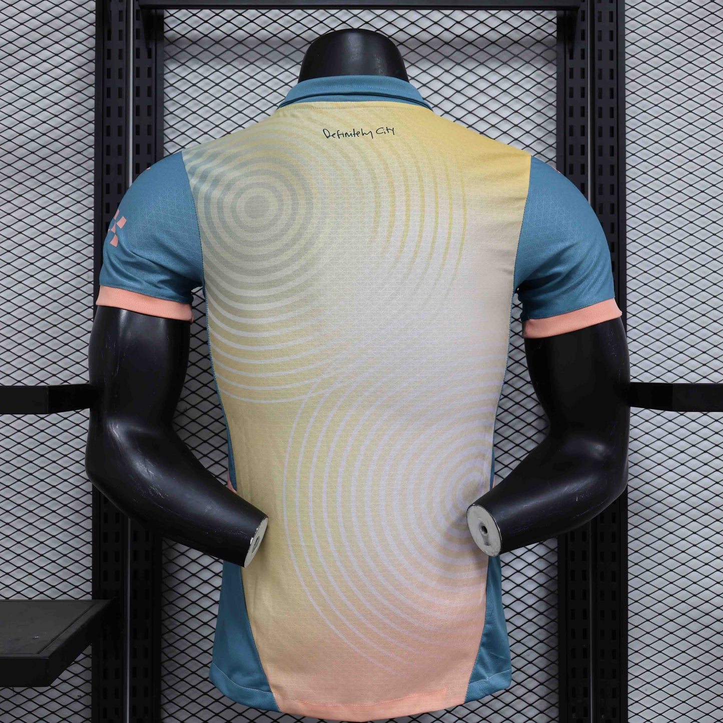 Manchester City 24-25 Home Player Version