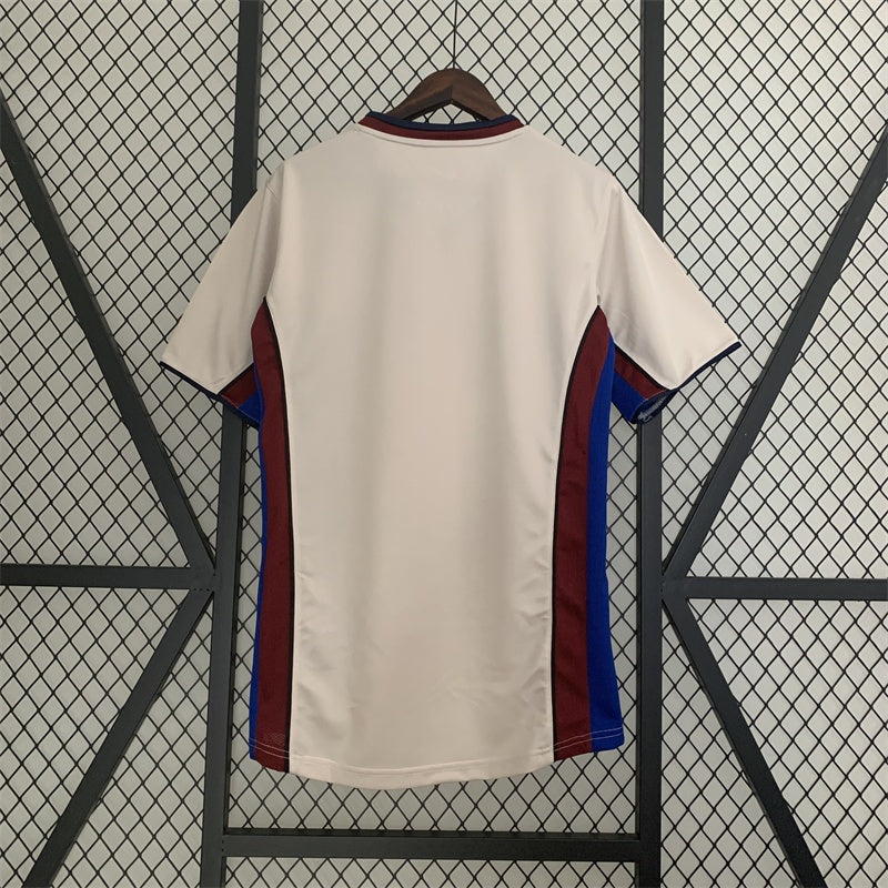 Barcelona 99-00 Away short sleeve