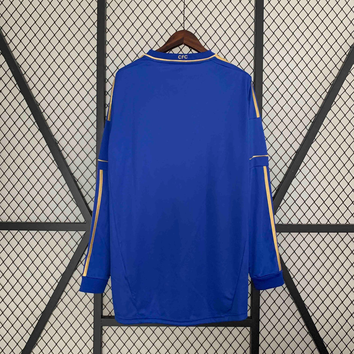 Chelsea 12-13 Home long sleeve