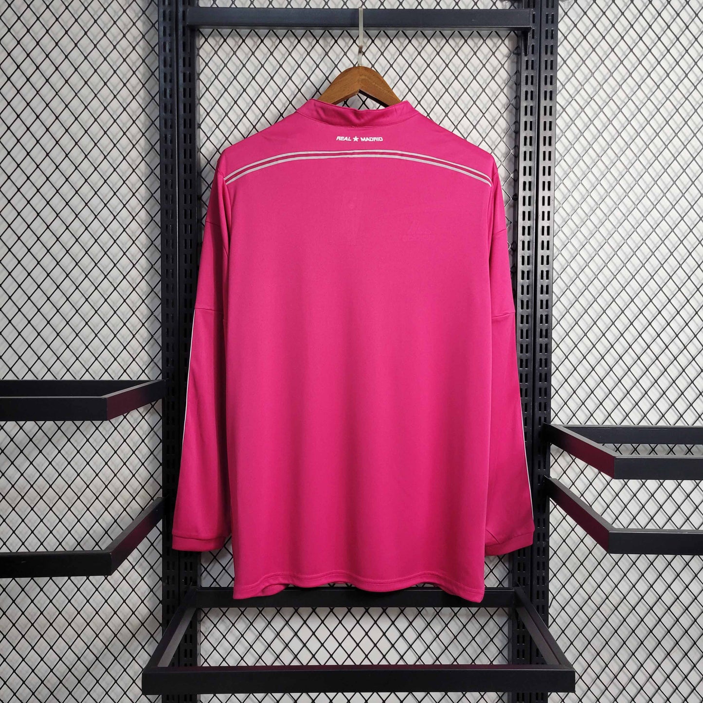 Real Madrid 14-15 Alternative long sleeve