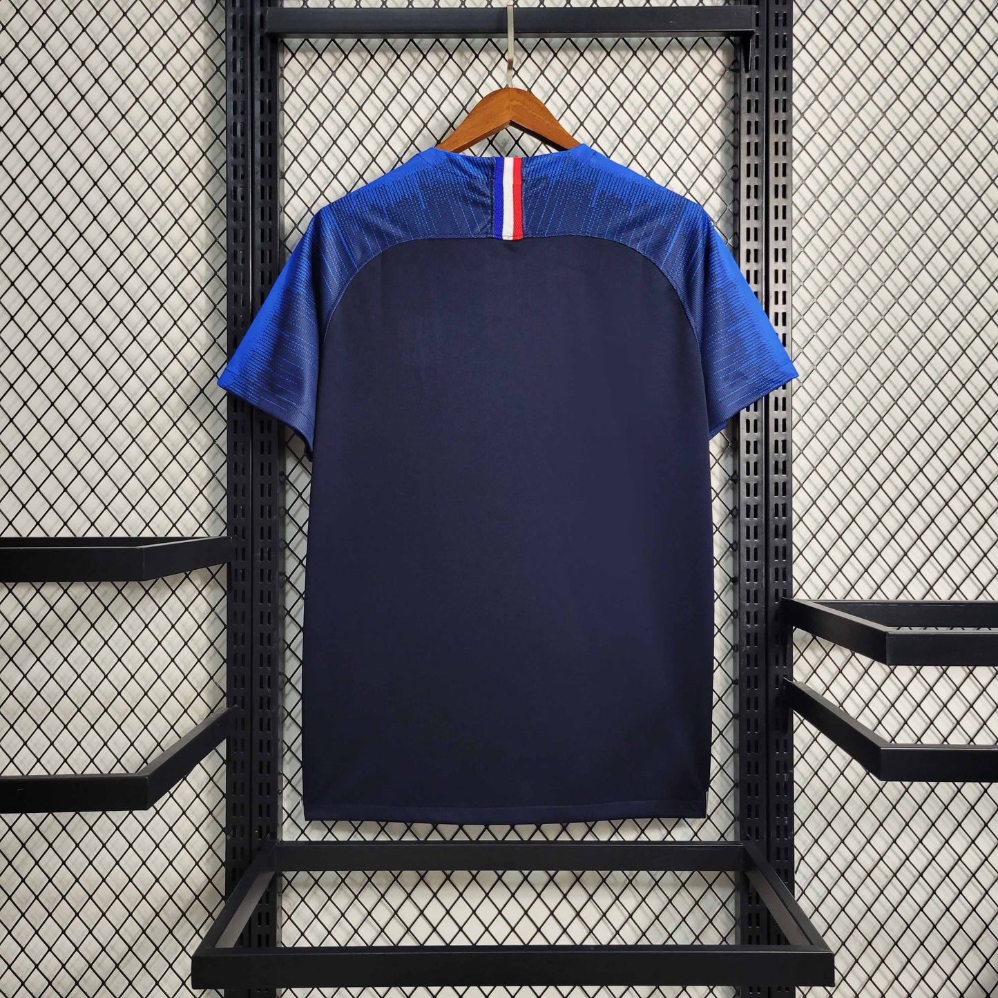 France 2018 Home Short Sleeve