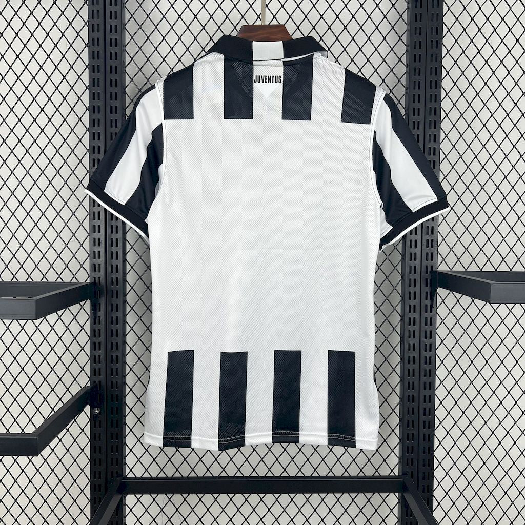 Juventus 15-16 Away short sleeve
