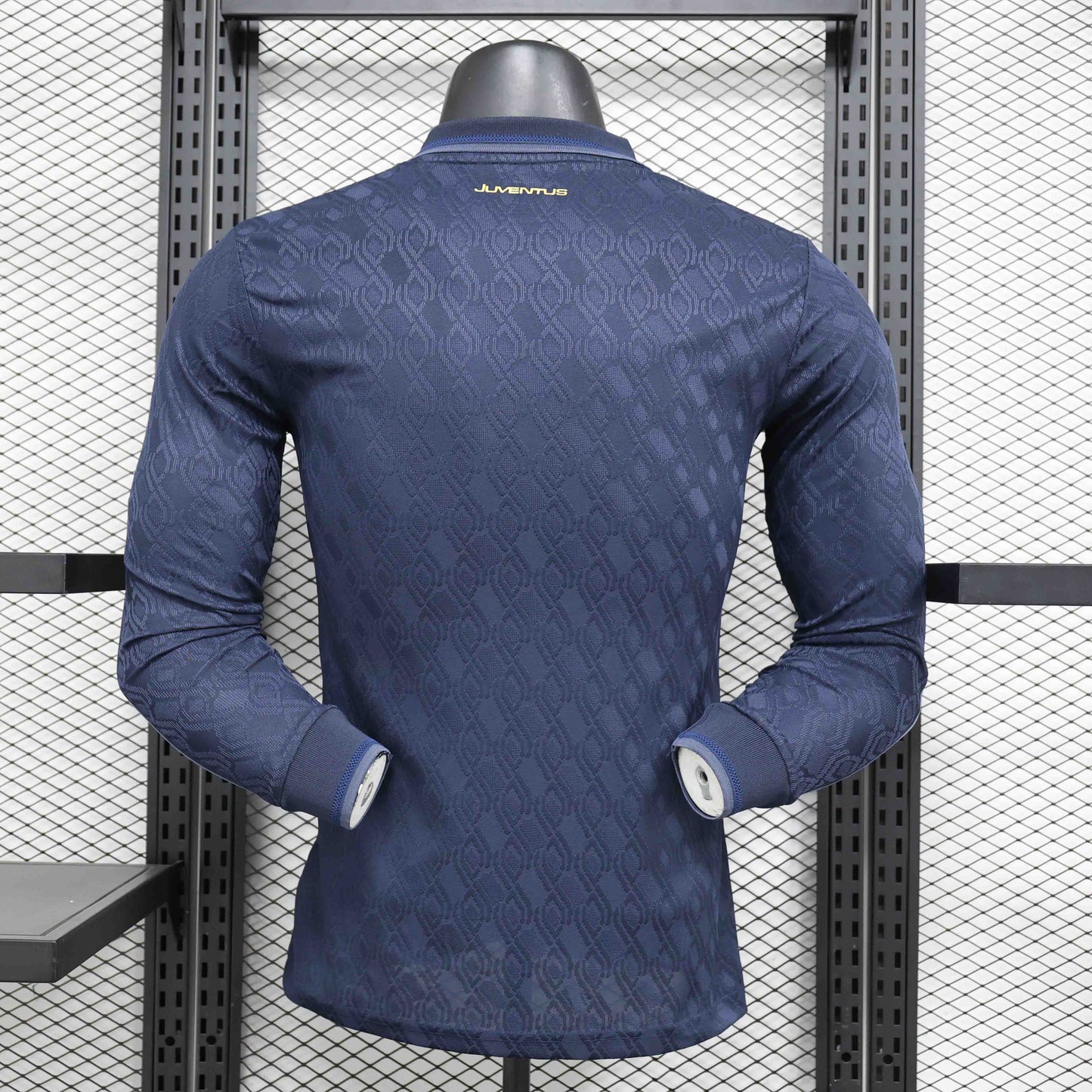 Real Madrid 24-25 Home long sleeve player version