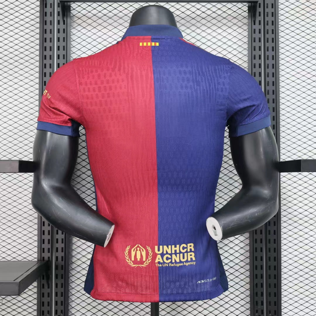 Barcelona 24-25 Home Player Version