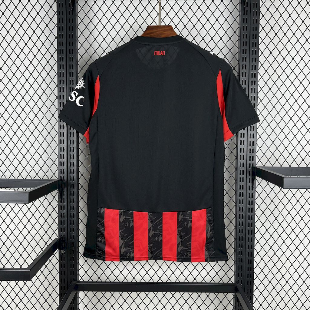 Barcelona 24-25 Home fan version