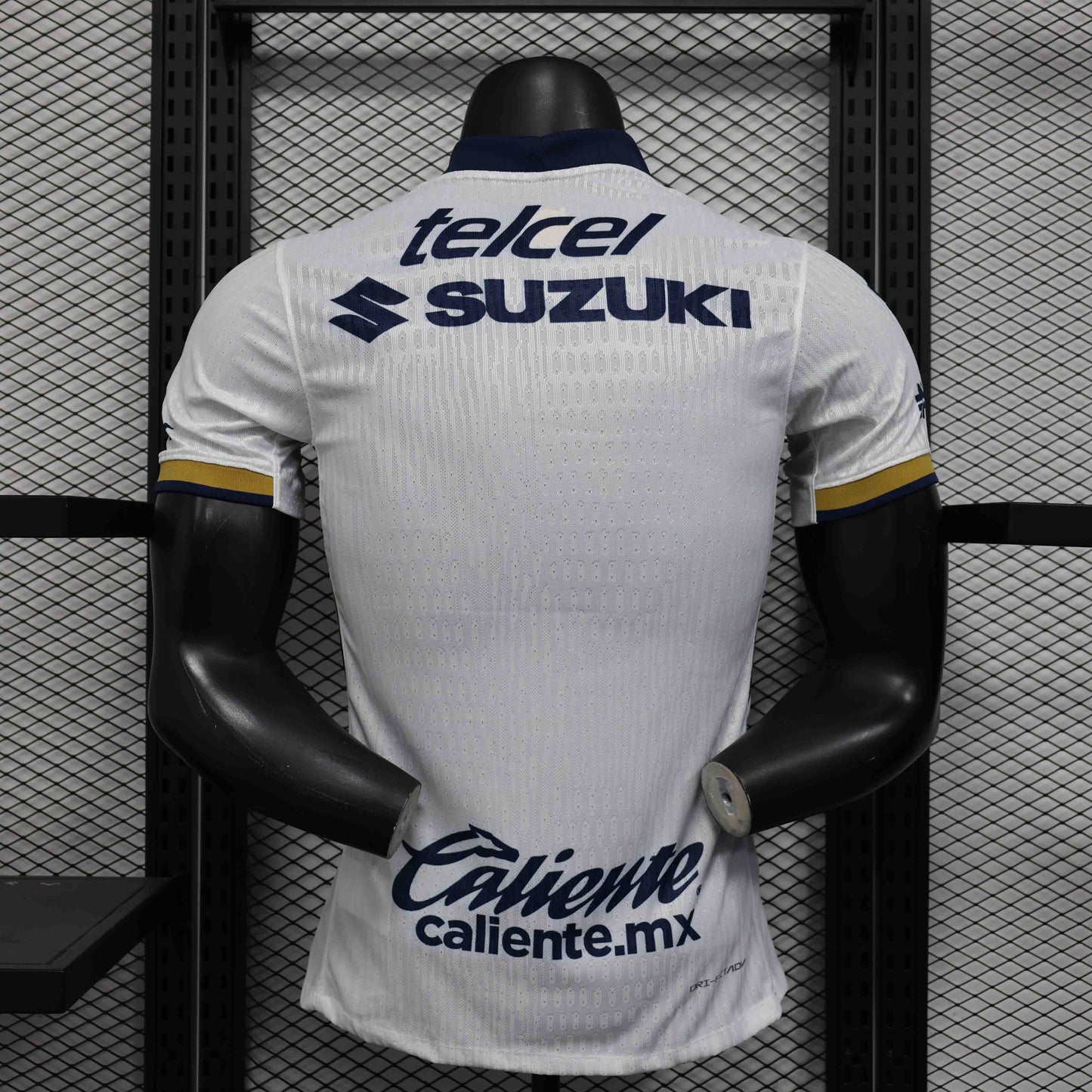 Pumas 24-25 Home Player Version