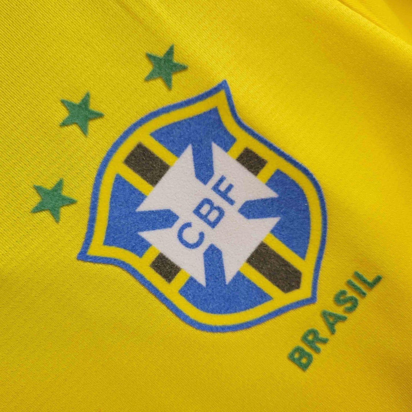Brazil 1994 Home Short Sleeve