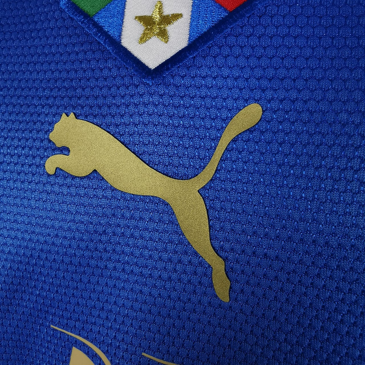 Italy 2006 Home Short Sleeve
