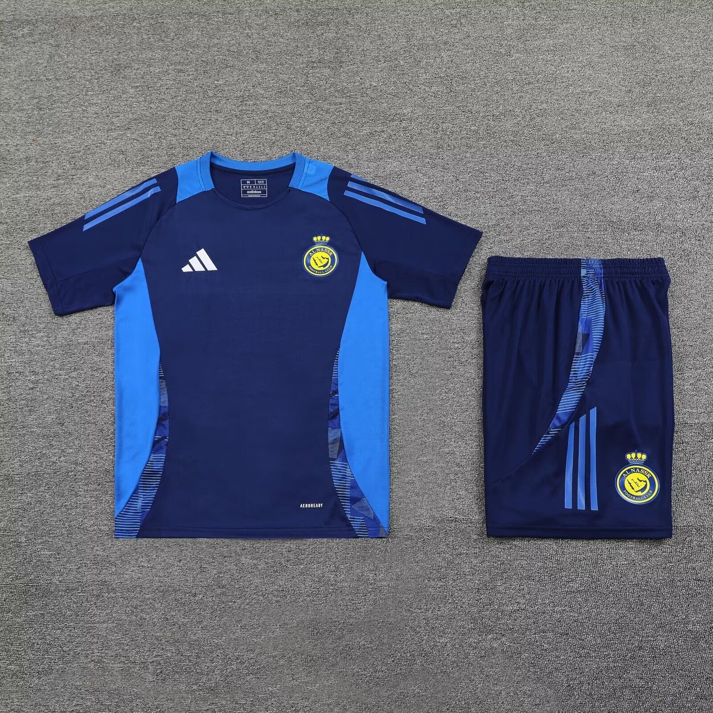 Al Nassr Set de entrenamiento