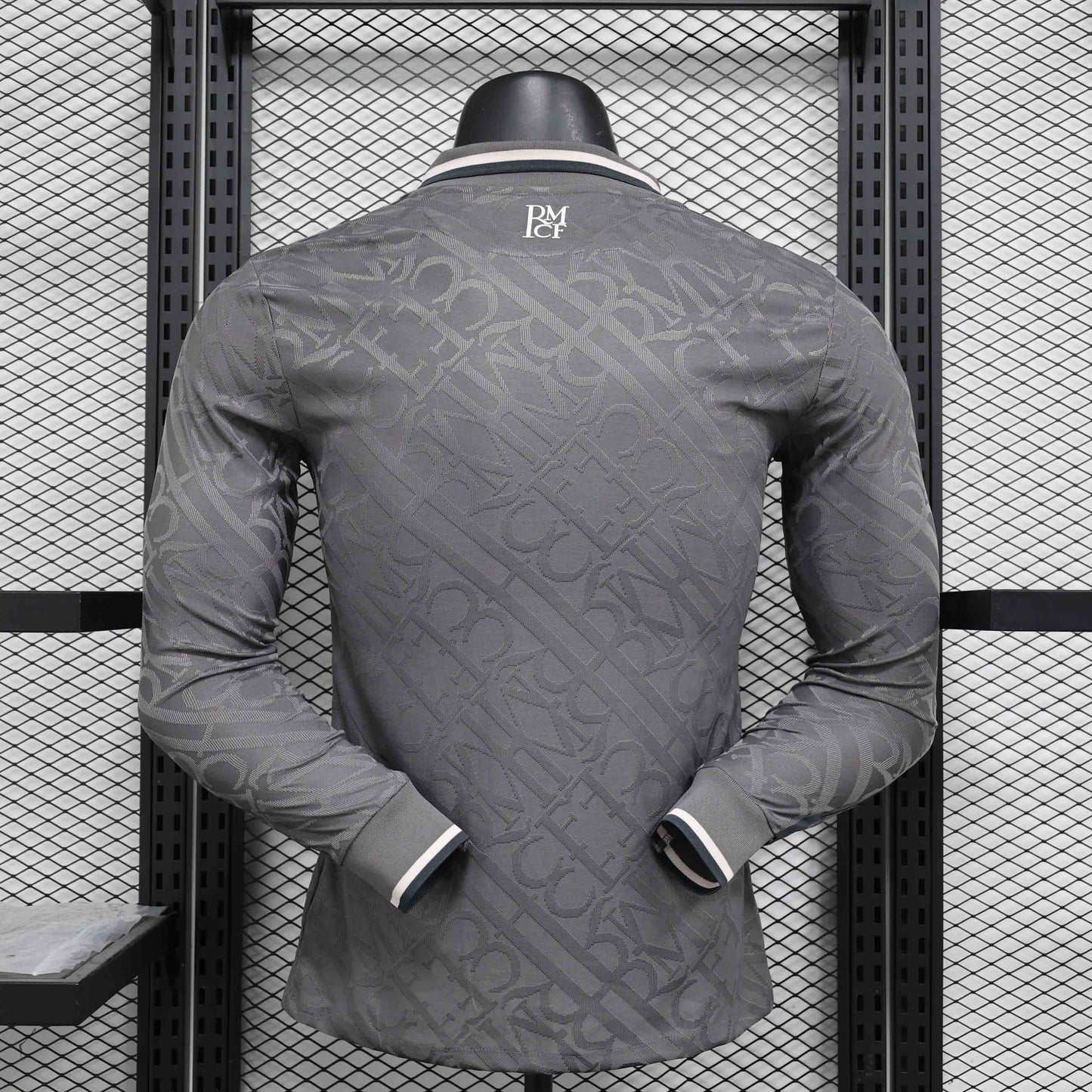 Real Madrid 24-25 Third long sleeve player version