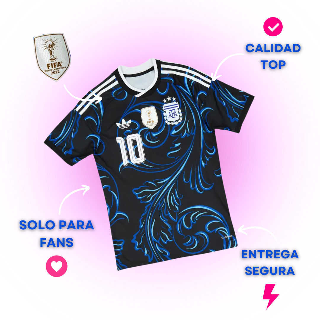 Argentina Mundial 2026 visita versión jugador