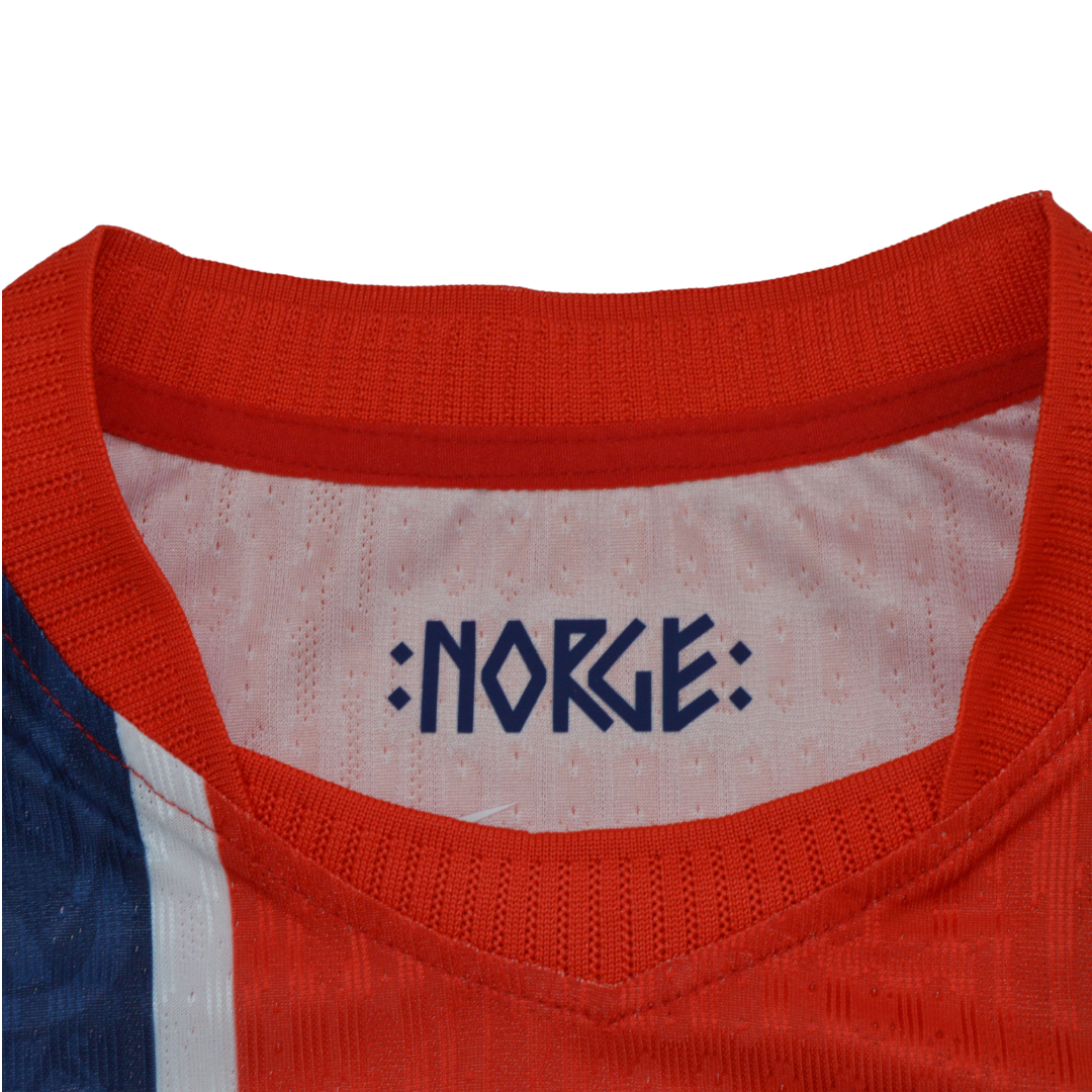 Noruega Mundial 2026 Nike Local versión jugador