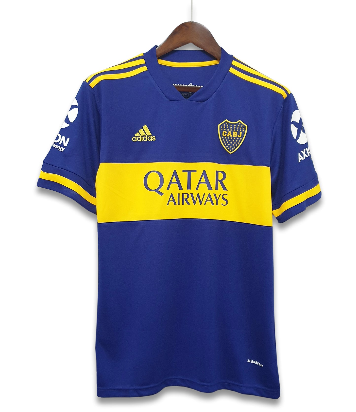 Boca 2002 Home short sleeve