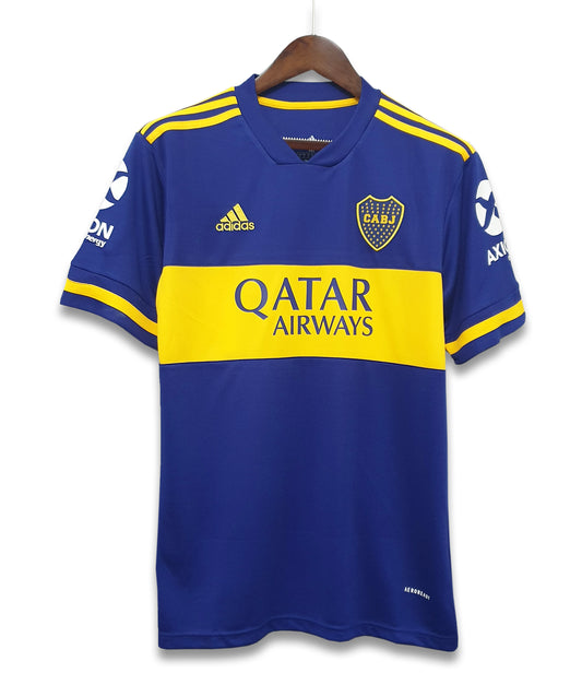Boca 2002 Home short sleeve