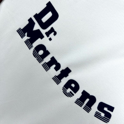 Manchester City 11-12 Home short sleeve