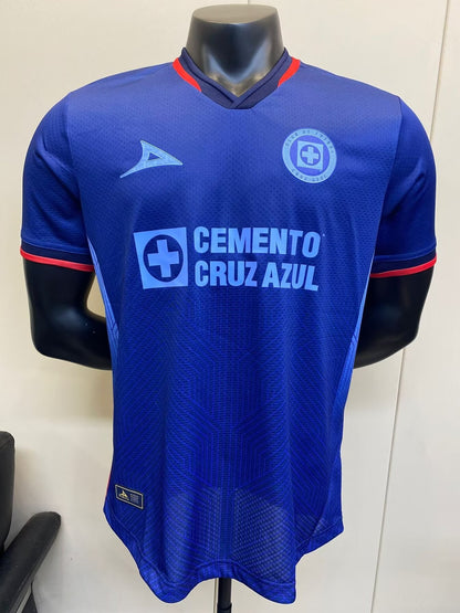 Cruz Azul 23-24 Alternativa versión fan