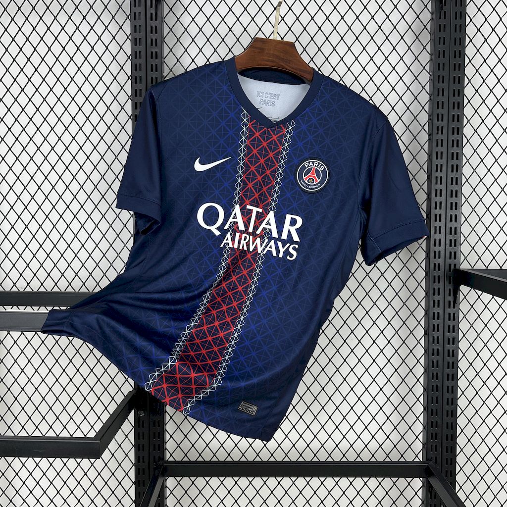 Barcelona 24-25 Home fan version