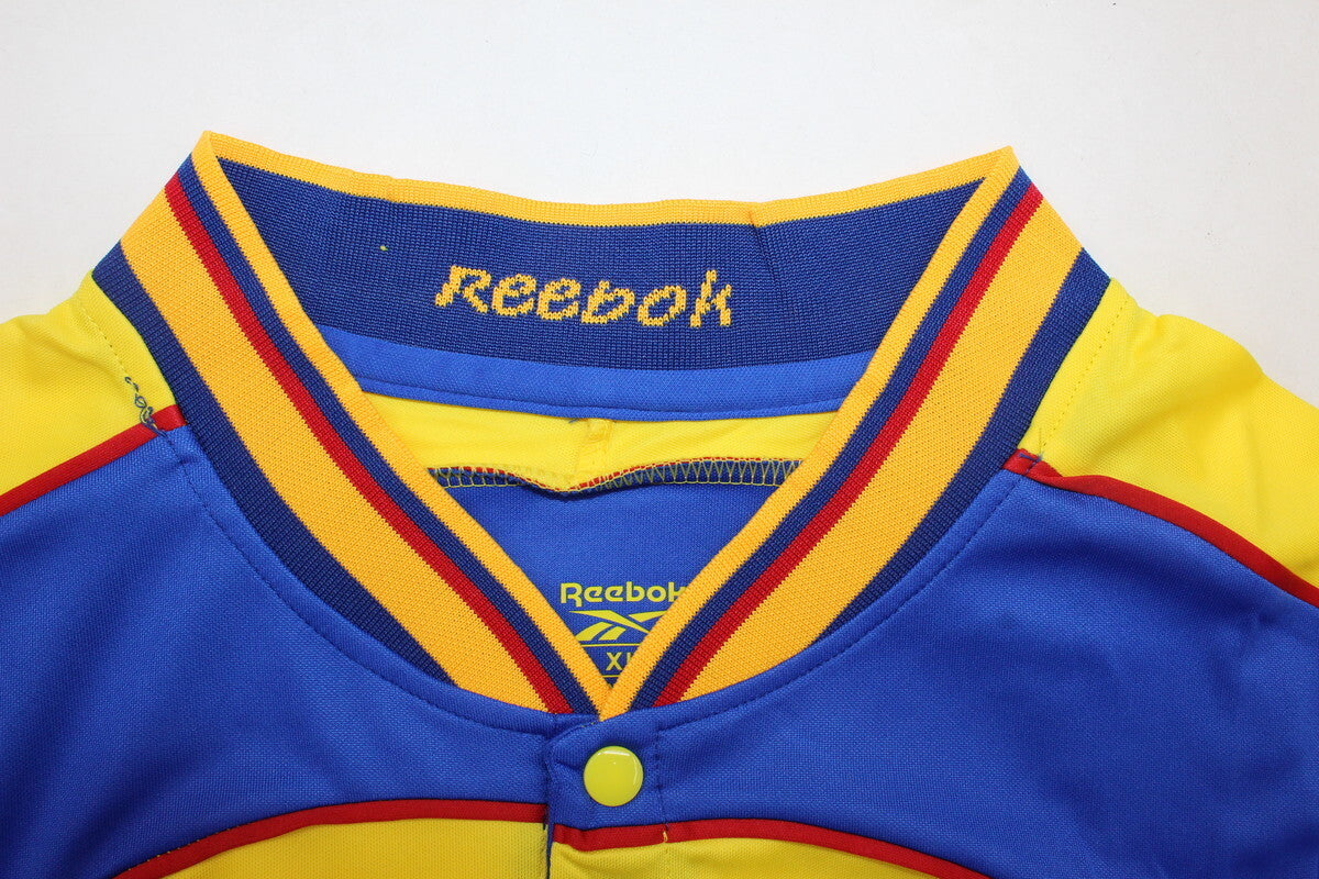 Colombia 1990 Home Short Sleeve