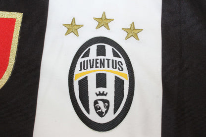 Juventus 15-16 Away short sleeve